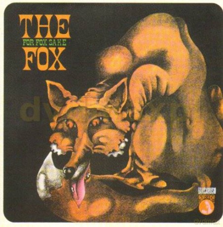 The Fox: For Fox Sake [CD]