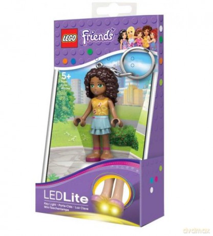 LEGO Friends brelok mini LED 812234