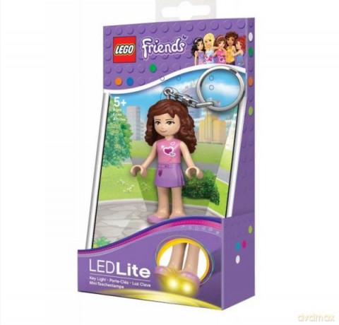 LEGO Friends brelok mini LED 812235