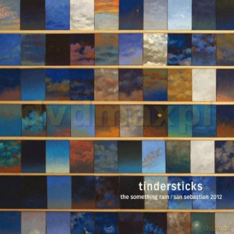 Tindersticks: The Something Rain/San Sebastian 2012 (digipack) [2CD]