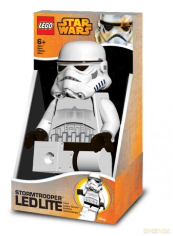 LEGO Star Wars lampka LED Stormtrooper 812747
