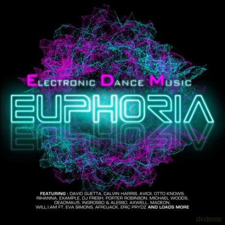 Euphoria Electronic Dance Music [3CD]