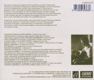 Festival Of Bossa Nova [CD]