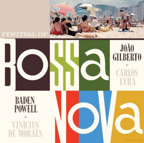 Festival Of Bossa Nova [CD]