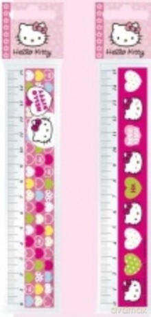 Linijka 15 cm Hello Kitty 178.