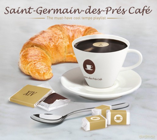 Saint-Germain-Des-Pres Cafe 14 (digipack) [CD]