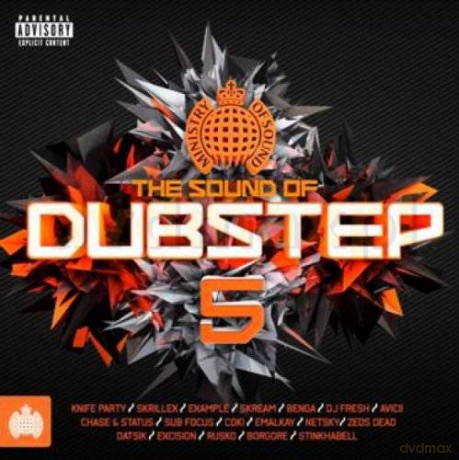 The Sound Of Dubstep 5 [2CD]