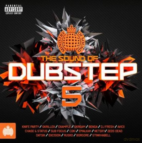 The Sound Of Dubstep 5 [2CD]