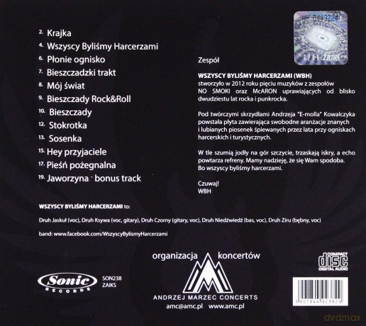 Wbh: Trzy Pióra (digipack) [CD]