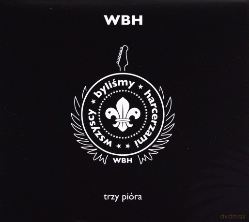 Wbh: Trzy Pióra (digipack) [CD]
