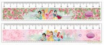 Linijka Princess 15 cm 9367