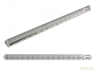 Linijka trójkątna 15 cm5.