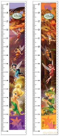 Linijka Wróżki 15 cm 8377