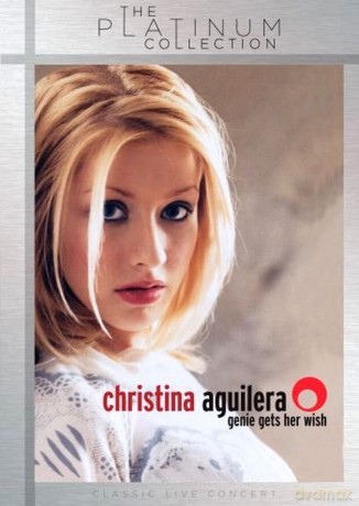 Christina Aguilera: Genie Gets Her Wish [DVD]