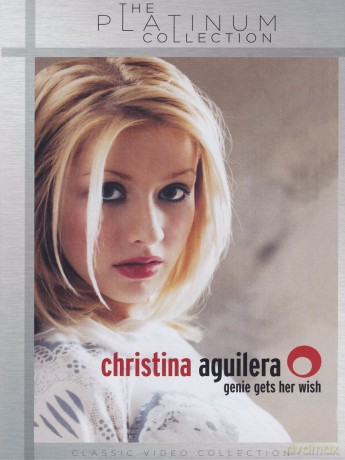 Christina Aguilera: Genie Gets Her Wish [DVD]
