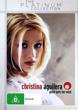 Christina Aguilera: Genie Gets Her Wish [DVD]