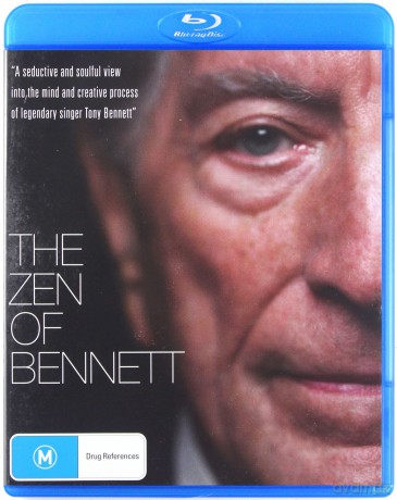 Tony Bennett: The Zen Of Bennett [Blu-Ray]