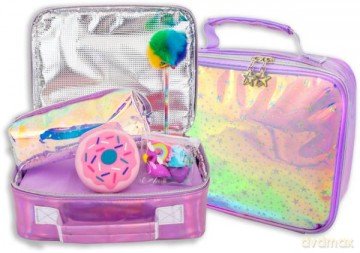 Lunch box z gratisami 6512 STNUX