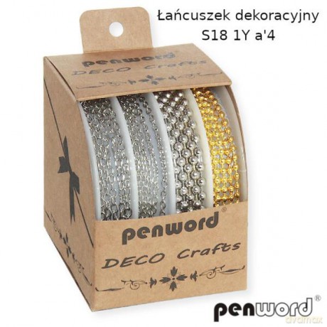 Łańcuszek dekoracyjny S18