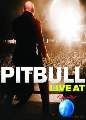 Pitbull: Pitbull: Live At Rock In Rio [DVD]