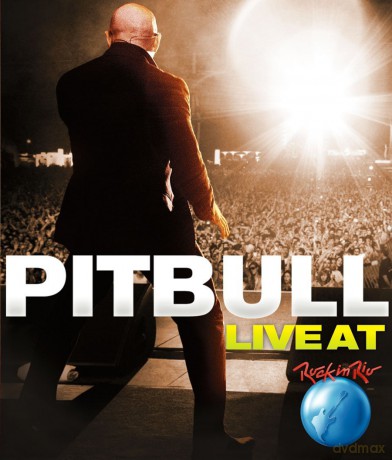 Pitbull: Pitbull: Live At Rock In Rio [DVD]