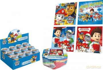 Magiczny ręcznik PAW PATROL Psi Patrol PW16256