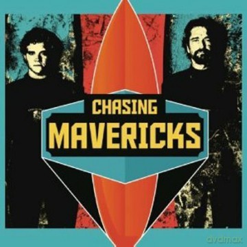 Chasing Mavericks soundtrack (Wysoka Fala) [CD]