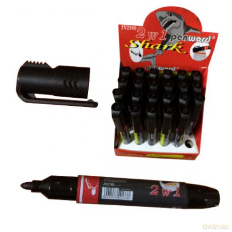 Marker 2180 SHARK czarny