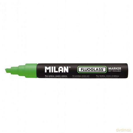 Marker do szyb Fluo zielony