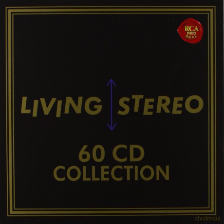 Living Stereo Collection [60CD]
