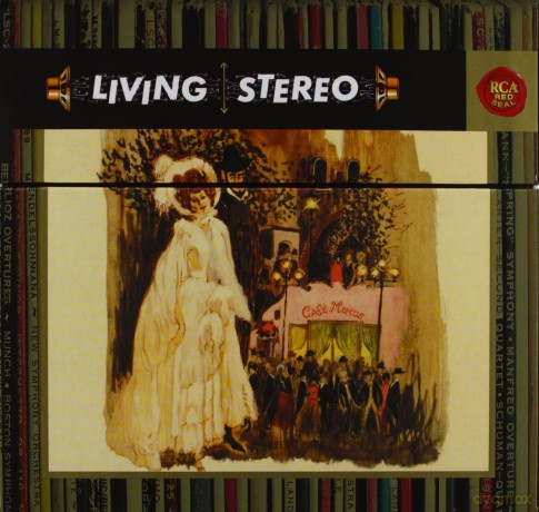 Living Stereo Collection [60CD]