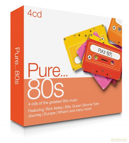 Pure... 80s [4CD]