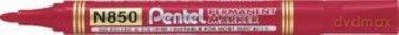 Marker PENTEL perman.N850-B czer./12