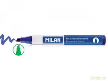 Marker perm.zielony ść.