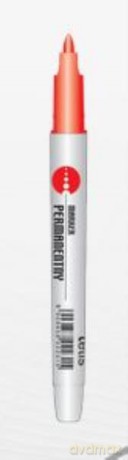 Marker perman.czerwony /12.