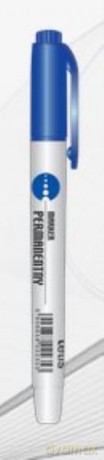 Marker perman.niebieski /12.