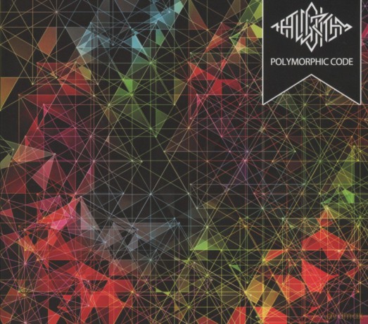 The Algorithm: Polymorphic Code (digipack) [CD]