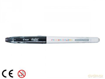 Marker Pilot Frixion Colors czarny
