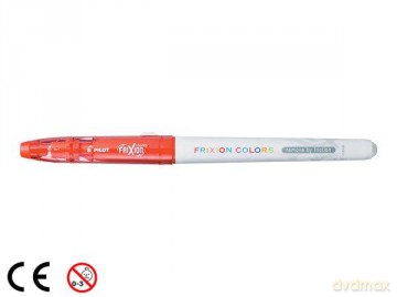 Marker Pilot Frixion Colors czerwony