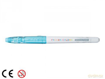 Marker Pilot Frixion Colors jasnoniebieski