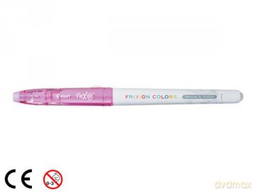 Marker Pilot Frixion Colors jasnoróżowy