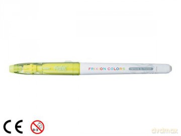 Marker Pilot Frixion Colors jasnozielony