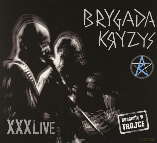 Brygada Kryzys: Live (digipack) [CD]