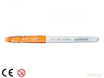 Marker Pilot Frixion Colors pomarańczowy
