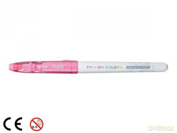 Marker Pilot Frixion Colors różowy