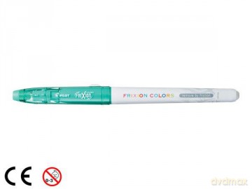 Marker Pilot Frixion Colors zielony