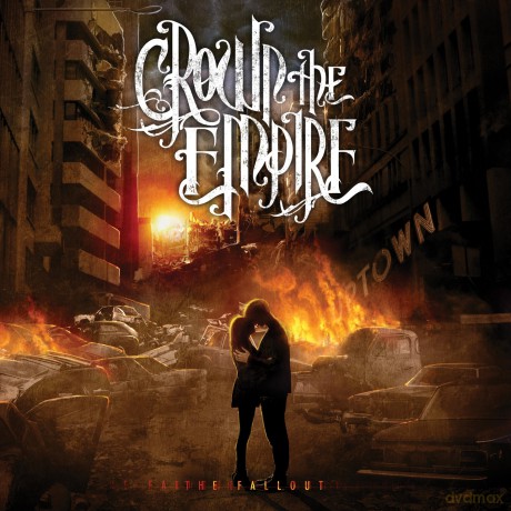 Crown The Empire: The Fallout [CD]