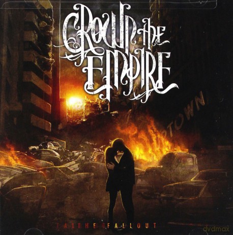 Crown The Empire: The Fallout [CD]