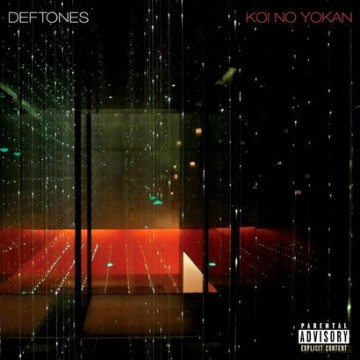 Deftones: Koi No Yokan + T-SHIRT L [CD]