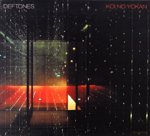 Deftones: Koi No Yokan + T-SHIRT L [CD]